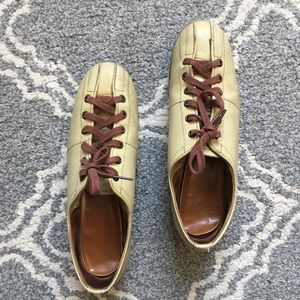 Vintage Bowling Shoes